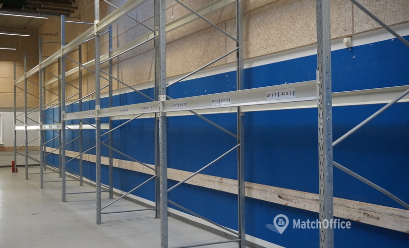 1042 m² Office warehouse for rent in Kongens Lyngby, Lundtoftegårdsvej 95 (2800) - 0 | MatchOffice.com