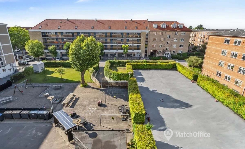 Parkering Amagerbrogade 238A, kl. P-plads 7 2300 København S