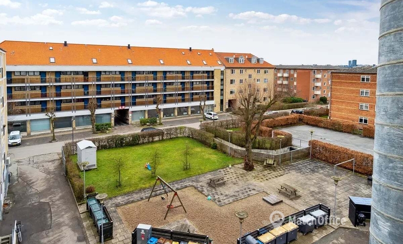 Parkering Amagerbrogade 238A, kl. P-plads 7 2300 København S