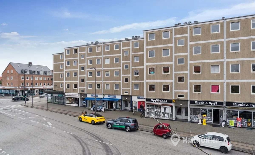 Parkering Amagerbrogade 238A, kl. P-plads 7 2300 København S