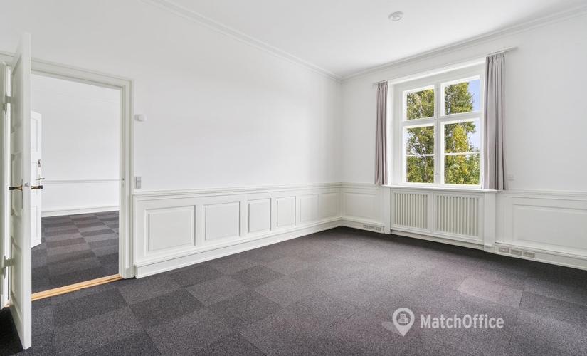 Office Rosenørns Allé 1 1970 Frederiksberg C