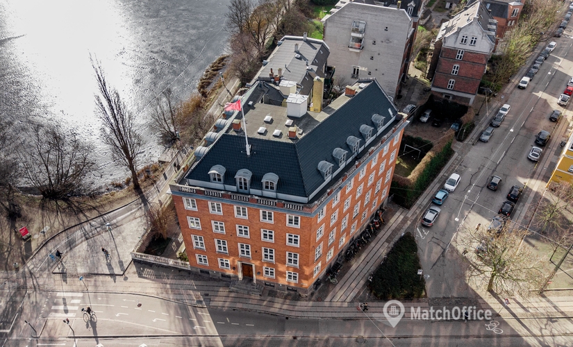 Office Rosenørns Allé 1 1970 Frederiksberg C