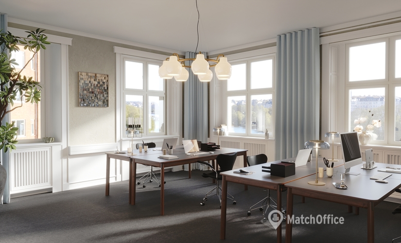 Office Rosenørns Allé 1 1970 Frederiksberg C