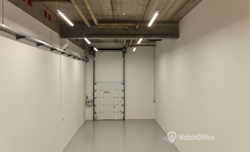 191 m² Office warehouse rental in Kongens Lyngby, Lundtoftegårdsvej 95 (2800) - 0 | MatchOffice