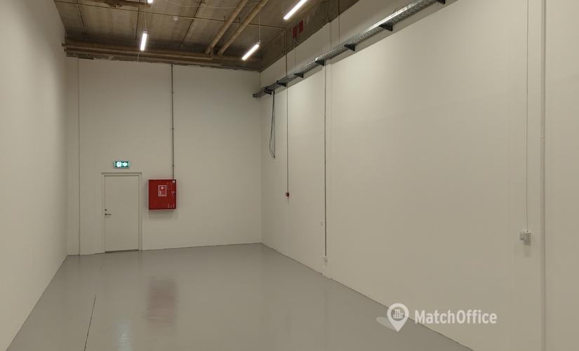 191 m² Warehouse space rental in Kongens Lyngby, Lundtoftegårdsvej 95 (2800) - 2 | MatchOffice