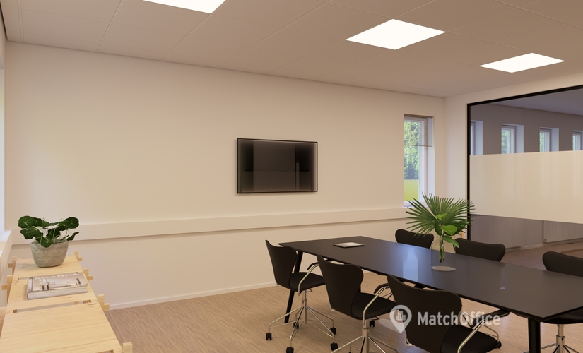 Kontor til leje på Lundtoftegårdsvej 95, 2800 Kongens Lyngby - 1084 m² | Foto 3 - Lokalebasen.dk