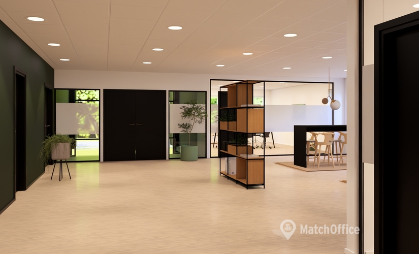 Kontor til leje på Lundtoftegårdsvej 95, 2800 Kongens Lyngby - 1084 m² | Foto 1 - Lokalebasen.dk