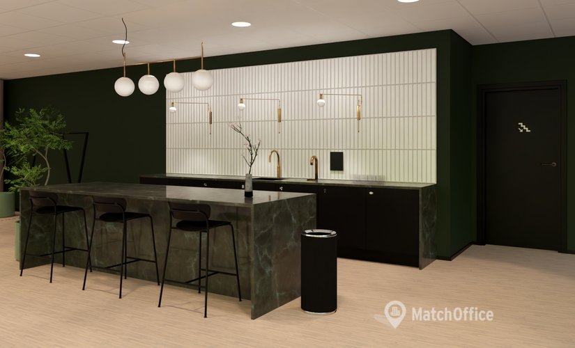 Kontor til leje på Lundtoftegårdsvej 95, 2800 Kongens Lyngby - 1084 m² | Foto 0 - Lokalebasen.dk