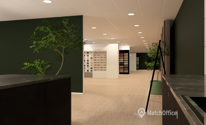 Kontor til leje på Lundtoftegårdsvej 95, 2800 Kongens Lyngby - 1084 m² | Foto 4 - Lokalebasen.dk