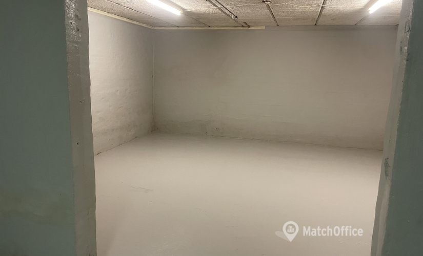 Lager til leje på Brydegårdsvej 8, 4760 Vordingborg - 61 m² | Foto 2 - Lokalebasen