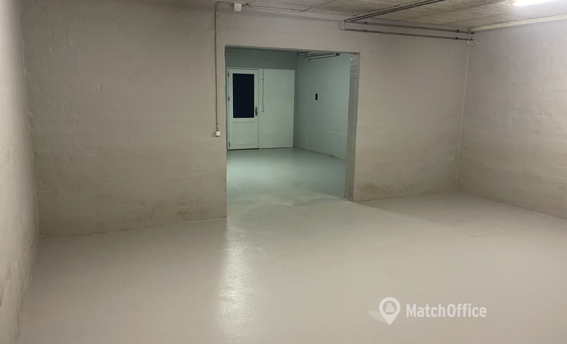 Lager til leje på Brydegårdsvej 8, 4760 Vordingborg - 61 m² | Foto 1 - Lokalebasen