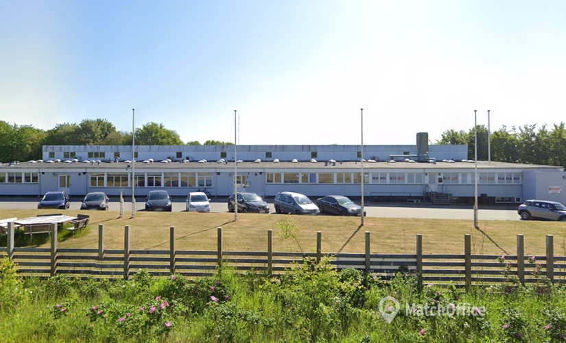 Lager til leje på Brydegårdsvej 8, 4760 Vordingborg - 61 m² | Foto 0 - Lokalebasen.dk