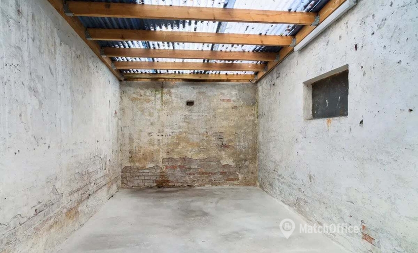 Parkering Dr. Abildgårds Alle 14, Garage 1 1955 Frederiksberg C