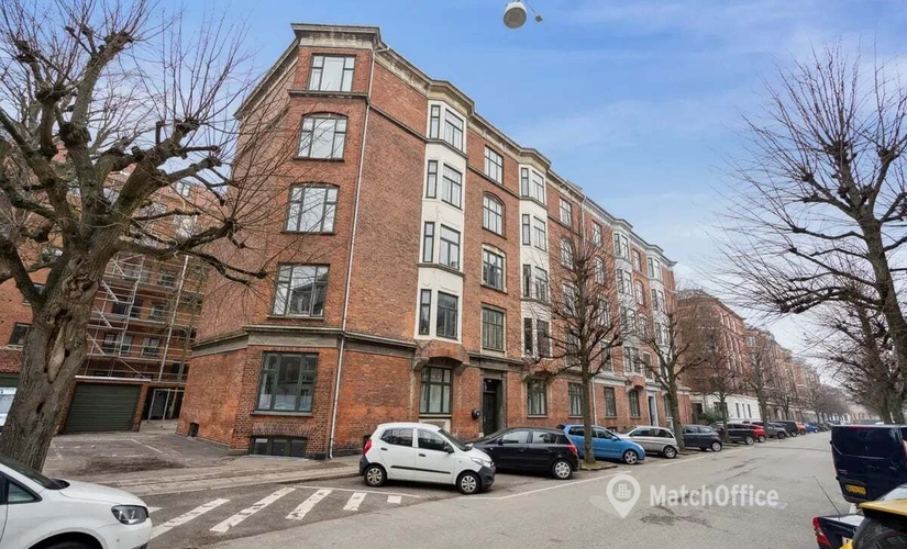 Parkering Dr. Abildgårds Alle 14, Garage 1 1955 Frederiksberg C