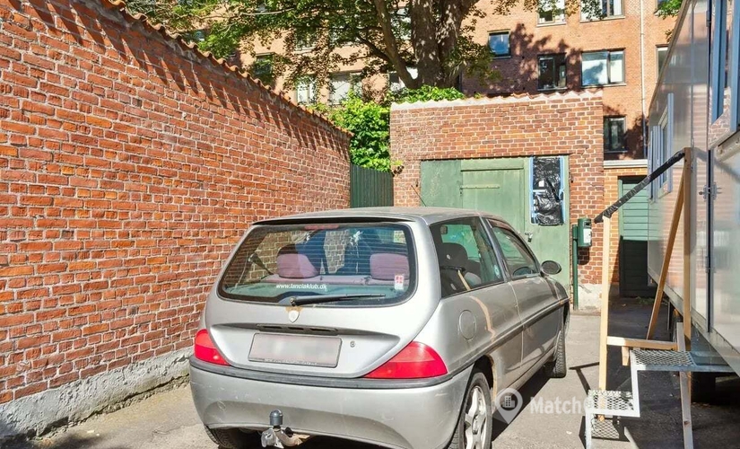 Parking Dr. Abildgårds Alle 14, Garage 1 1955 Frederiksberg C