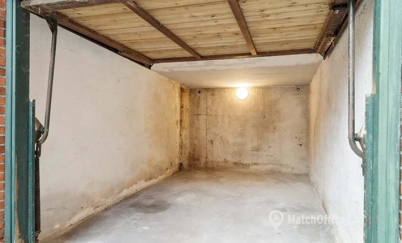 Parkering Dr. Abildgårds Alle 14, Garage 2 1955 Frederiksberg C