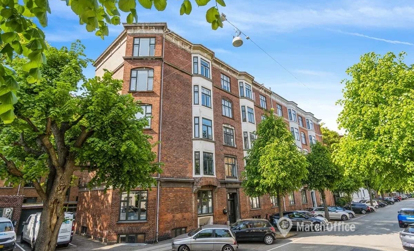 Parkering Dr. Abildgårds Alle 14, Garage 2 1955 Frederiksberg C