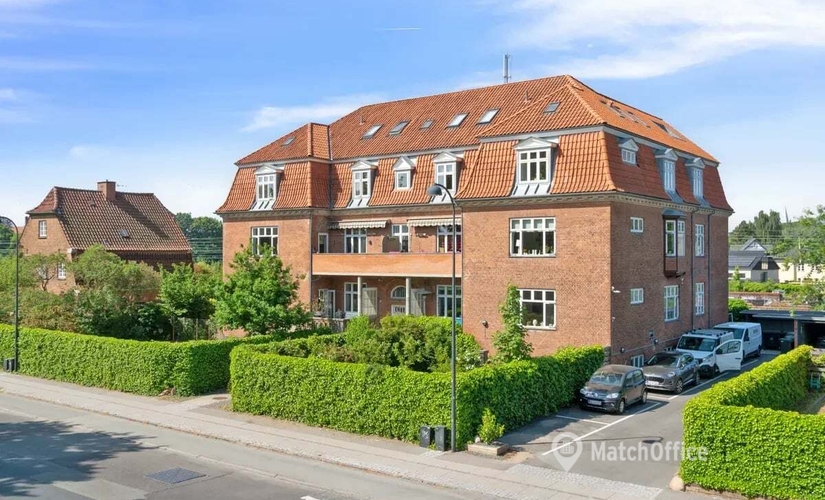 Parkering Gersonsvej 55, P-plads nr. 3 2900 Hellerup