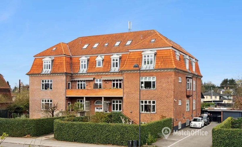 Parkering Gersonsvej 55, P-plads nr. 6 2900 Hellerup