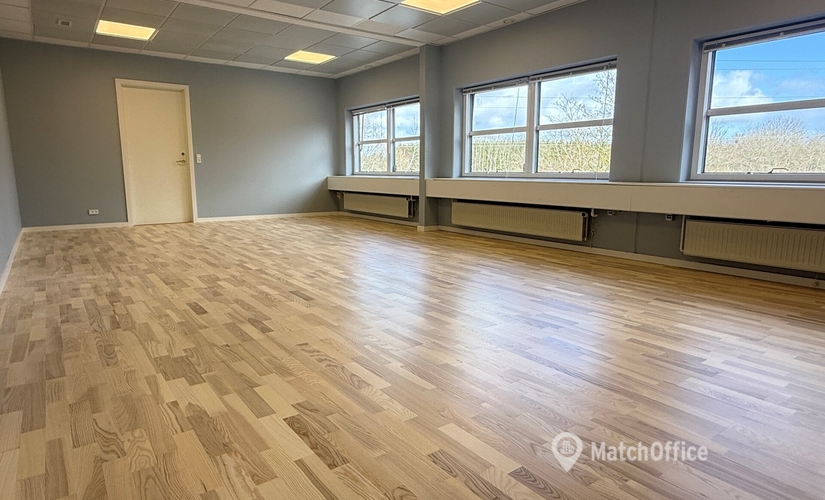 Kontor til leje på Gydevang 39, 3450 Allerød - 81 m² | Foto 0 - Lokalebasen.dk