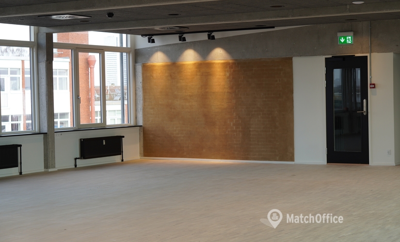 Kontor til leje på Virkeholm 3B, 2730 Herlev - 1259 m² | Foto 1 - Lokalebasen.dk
