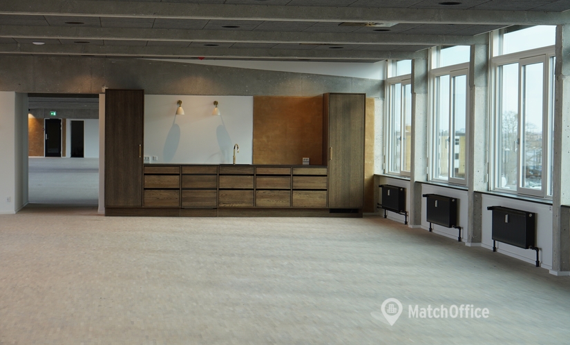 Kontor til leje på Virkeholm 3A, 2730 Herlev - 621 m² | Foto 3 - Lokalebasen.dk