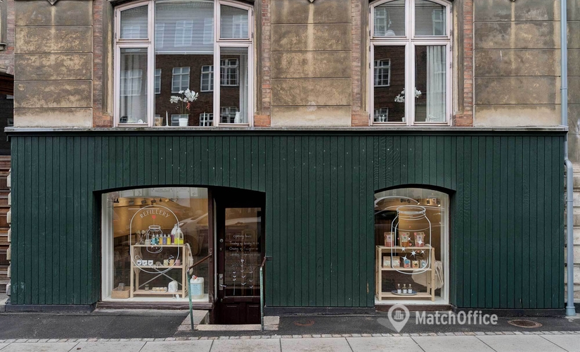 70 m² Shop for rent in Frederiksberg, Smallegade 37 (2000) - 0 | MatchOffice.com