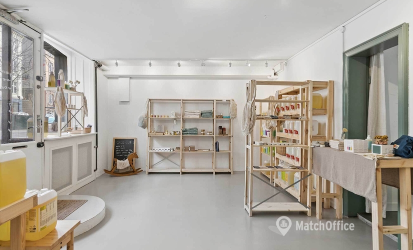 70 m² Commercial shop for rent in Frederiksberg, Smallegade 37 (2000) - 4 | MatchOffice