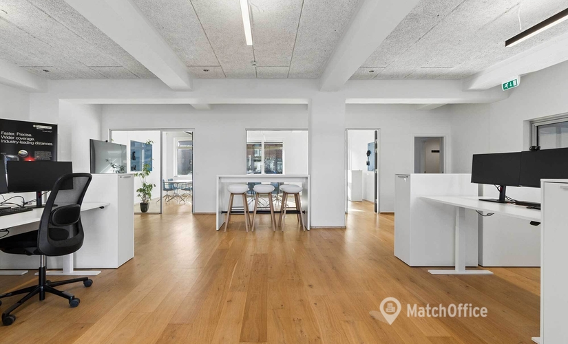 Kontor til leje på Kirkebjerg Parkvej 9d, 2605 Brøndby - 183 m² | Foto 3 - Lokalebasen