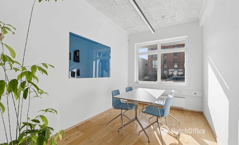 Office Kirkebjerg Parkvej 9d 2605 Brondby