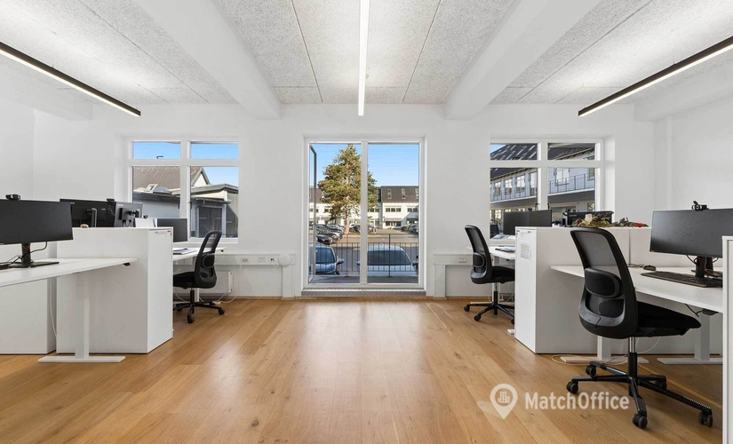 Kontor til leje på Kirkebjerg Parkvej 9d, 2605 Brøndby - 183 m² | Foto 0 - Lokalebasen