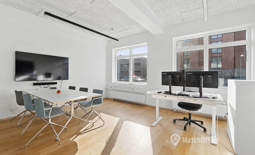 Kontor til leje på Kirkebjerg Parkvej 9d, 2605 Brøndby - 183 m² | Foto 4 - Lokalebasen