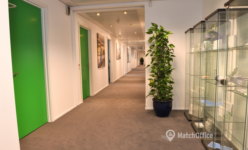 Kontor til leje på Gydevang 39-41, 3450 Allerød - 27 m² | Foto 1 - Lokalebasen