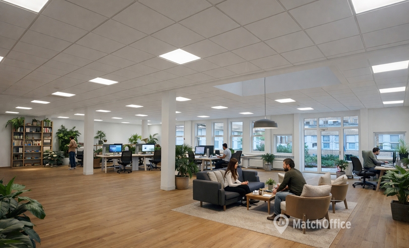 Kontor til leje på Spotorno Alle 10, 2630 Taastrup - 437 m² | Foto 0 - Lokalebasen