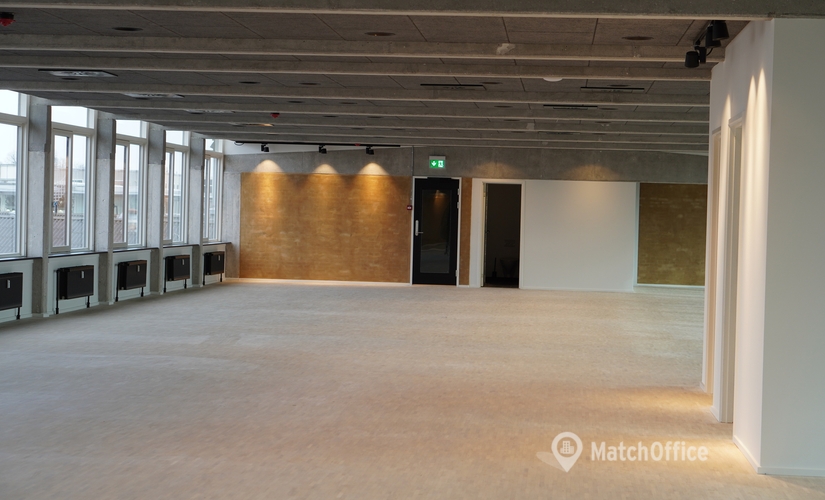 Kontor til leje på Virkeholm 3B, 2730 Herlev - 1536 m² | Foto 2 - Lokalebasen