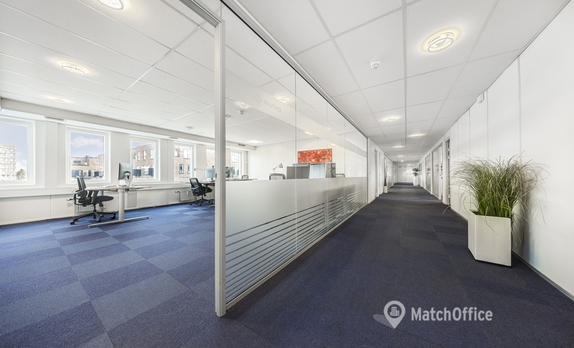 Kontor til leje på Gladsaxevej 372-382, 2860 Søborg - 643 m² | Foto 1 - Lokalebasen.dk