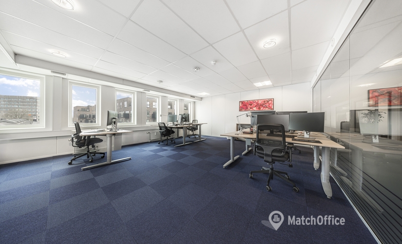 Kontor til leje på Gladsaxevej 372-382, 2860 Søborg - 643 m² | Foto 2 - Lokalebasen.dk