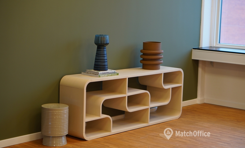 Kontor til leje på Virkeholm 3A, 2730 Herlev - 277 m² | Foto 4 - Lokalebasen