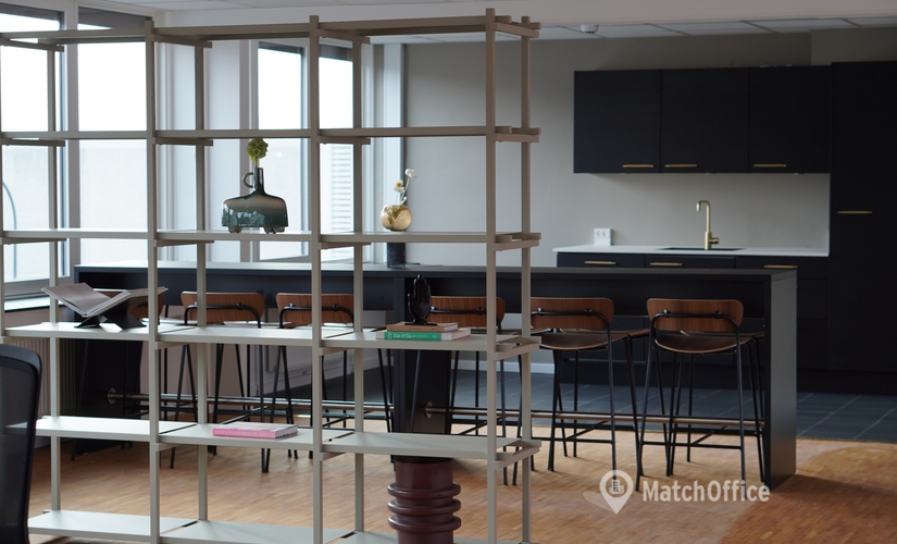 Kontor til leje på Virkeholm 3A, 2730 Herlev - 277 m² | Foto 0 - Lokalebasen.dk