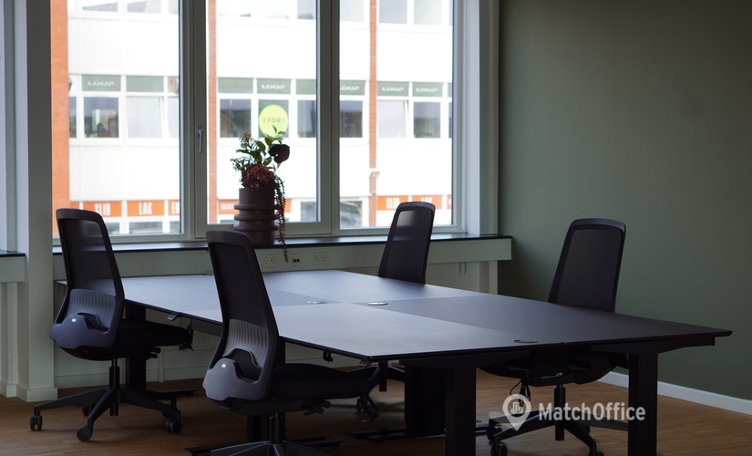 Kontor til leje på Virkeholm 3A, 2730 Herlev - 277 m² | Foto 2 - Lokalebasen.dk