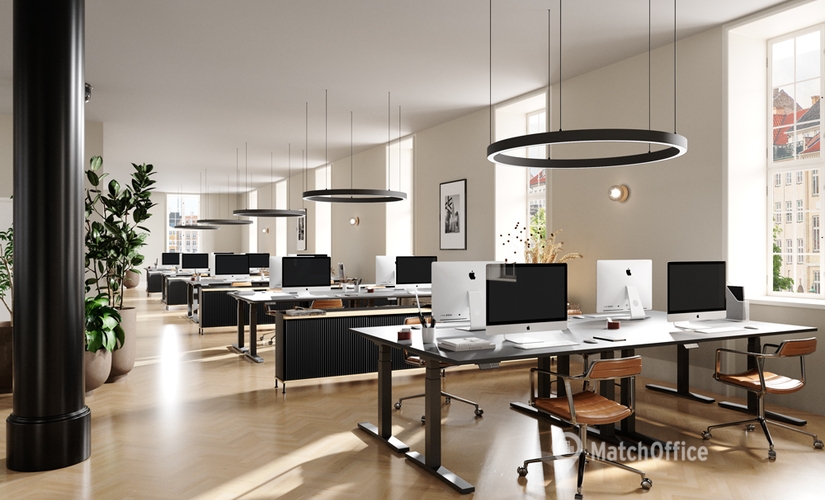Kontor til leje på Kejsergade 2, 1155 København K - 469 m² | Foto 0 - Lokalebasen