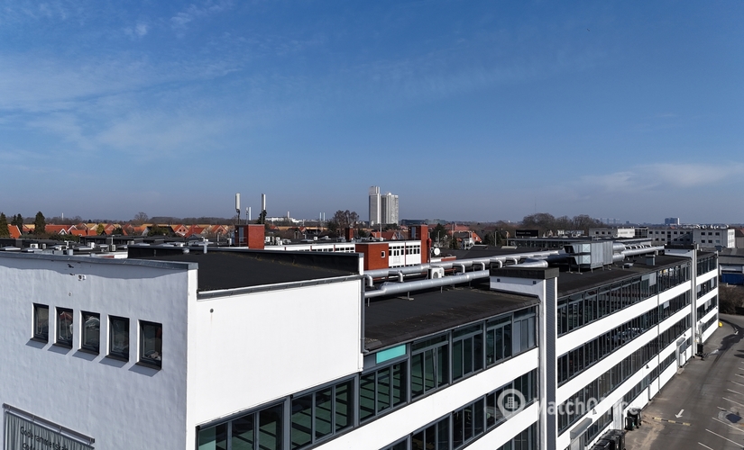 478 m² Warehouse space rental in Herlev, Virkeholm 3B (2730) - 3 | MatchOffice.com