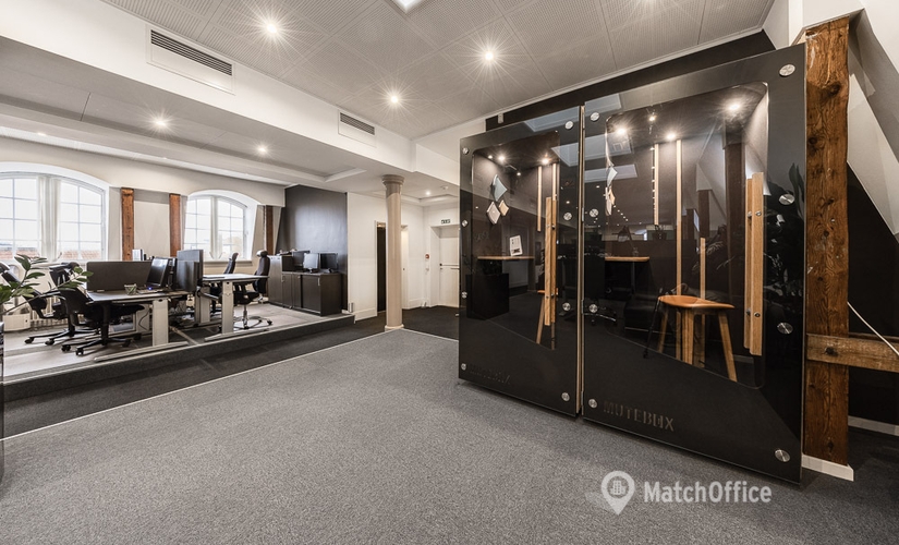 Office Kejsergade 2 1155 Copenhagen City Center