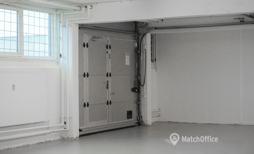 478 m² Warehouse for rent in Herlev, Virkeholm 3B (2730) - 1 | MatchOffice