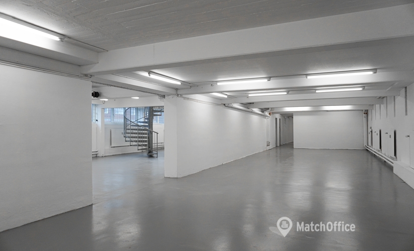 Lager til leje på Virkeholm 3B, 2730 Herlev - 478 m² | Foto 0 - Lokalebasen.dk