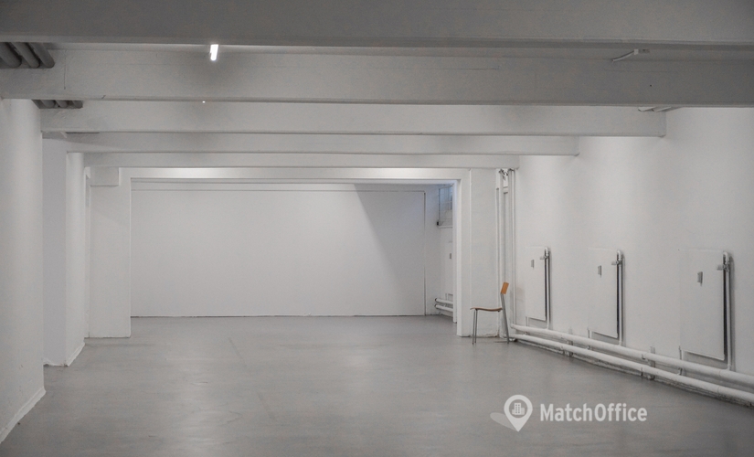 478 m² Warehouse storage for rent in Herlev, Virkeholm 3B (2730) - 2 | MatchOffice.com