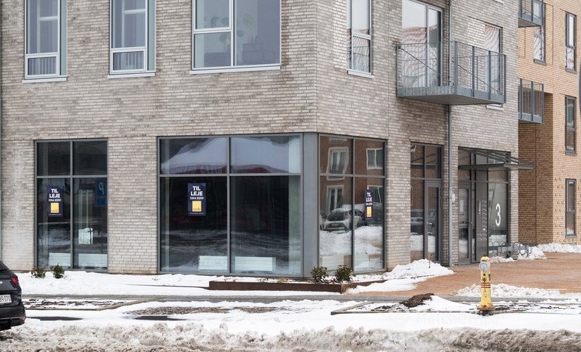 Butik til leje på Ringparken 1, 4000 Roskilde - 330 m² | Foto 1 - Lokalebasen