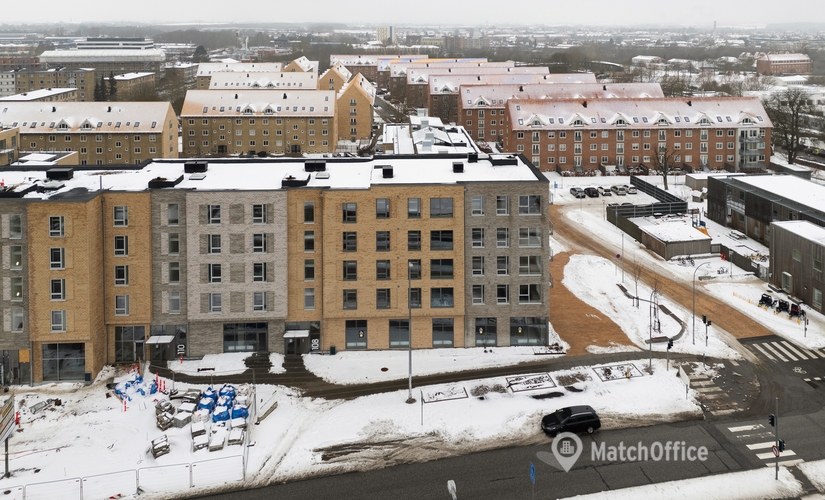 Butik til leje på Ringparken 1, 4000 Roskilde - 330 m² | Foto 2 - Lokalebasen