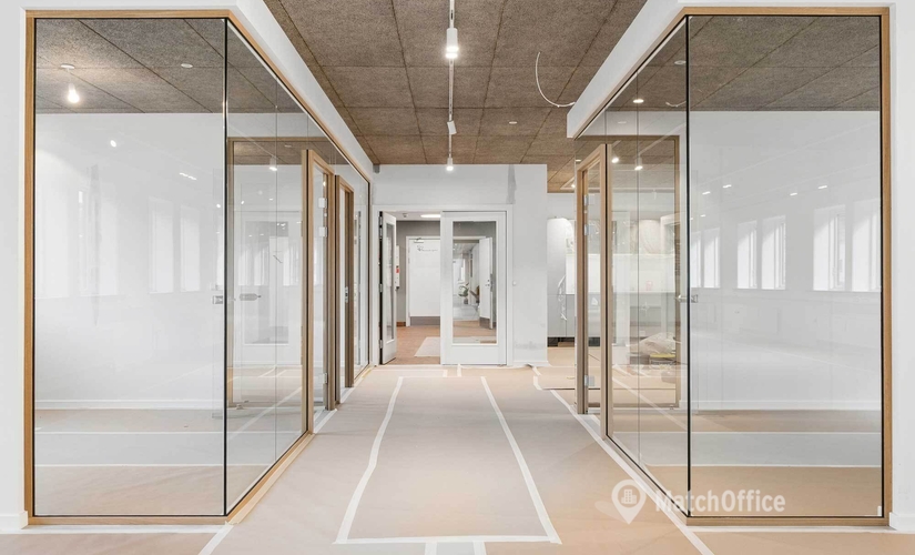 Kontor til leje på Hejrevej 43, 2400 København NV - 335 m² | Foto 4 - Lokalebasen