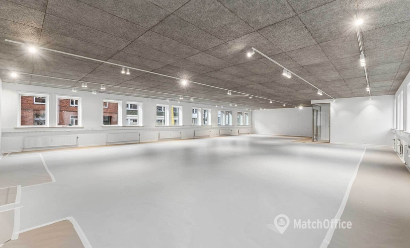 Kontor til leje på Hejrevej 43, 2400 København NV - 335 m² | Foto 3 - Lokalebasen.dk